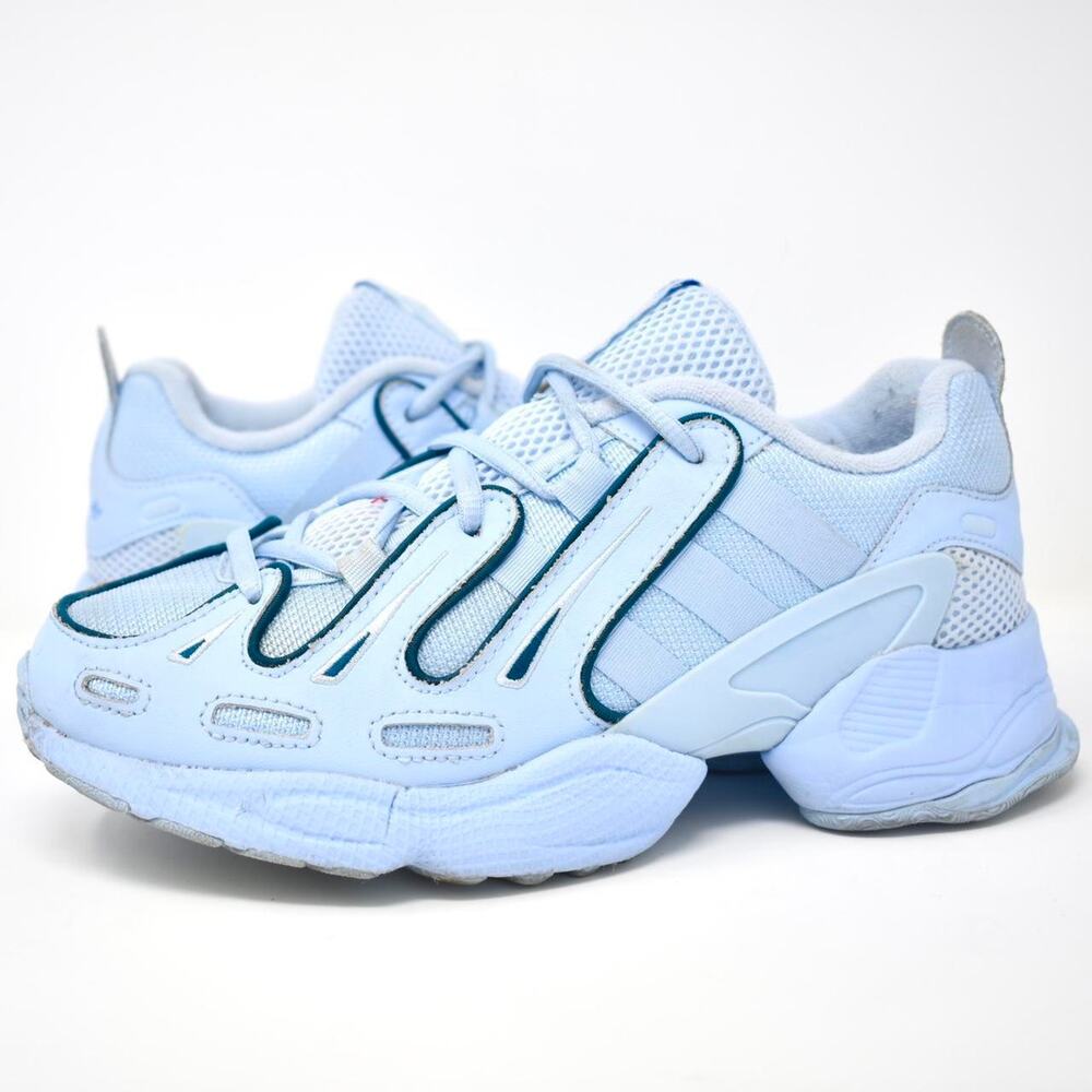 2019 Adidas Eqt Gazelle “Glow Blue" - image 1